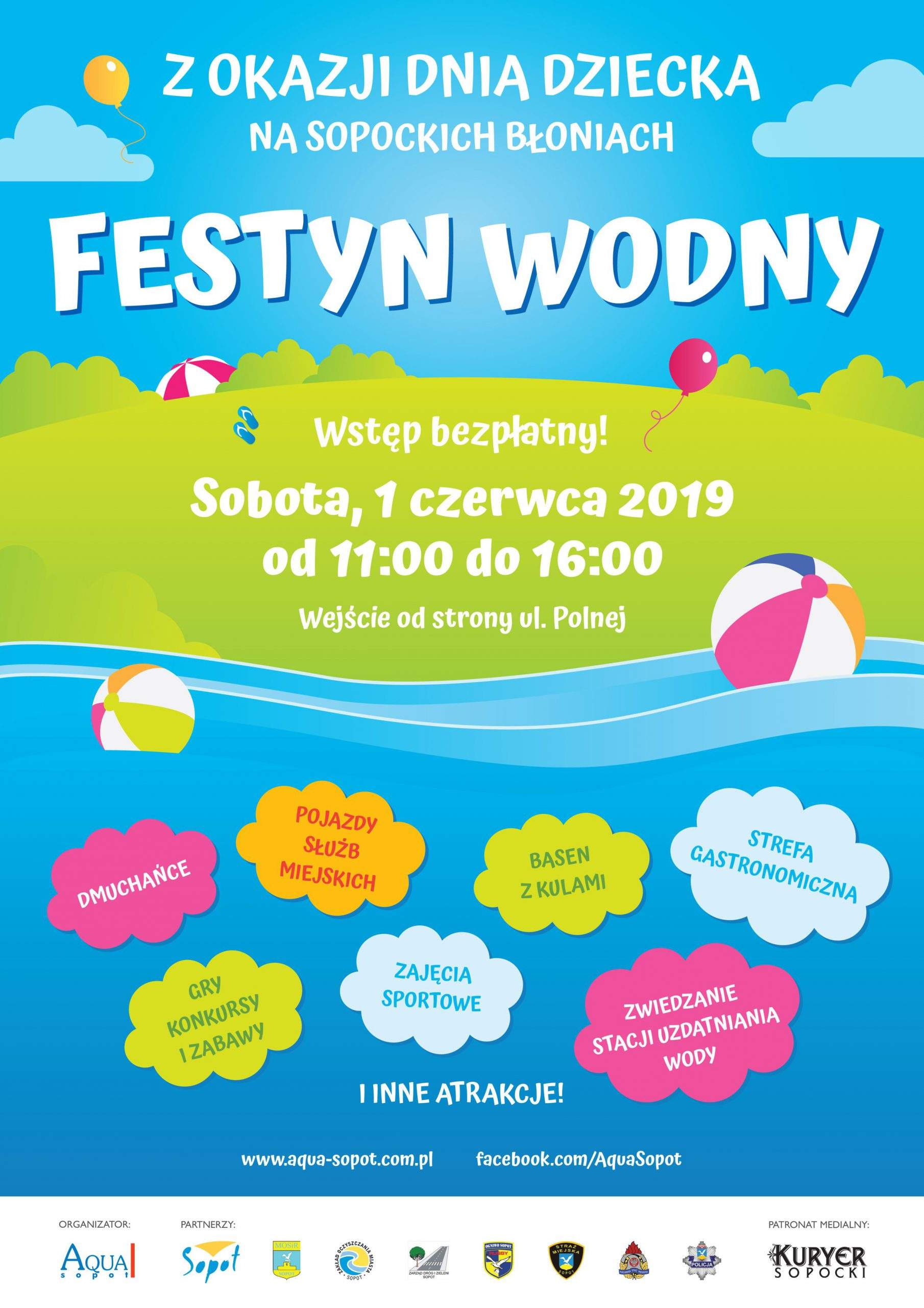 Festyn Wodny #8211; Sopot