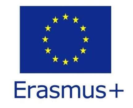 Erasmus + w telegraficznym skrócie.