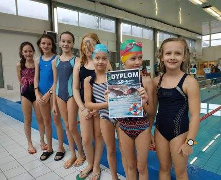 Mistrzostwa Sopotu #8211; Igrzyska Dzieci w Pływaniu