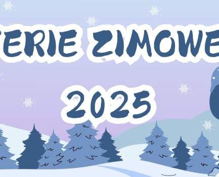 Ferie zimowe 2025