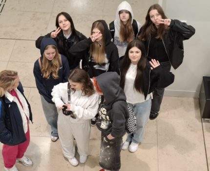 Wróciliśmy z majowej wycieczki szkolnej z cyklu kraje europejskie. Tym razem odwiedziliśmy Berlin,  a przy okazji i Szczecin.