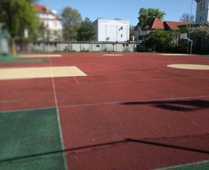 PROJEKT PRZEBUDOWY BOISKA