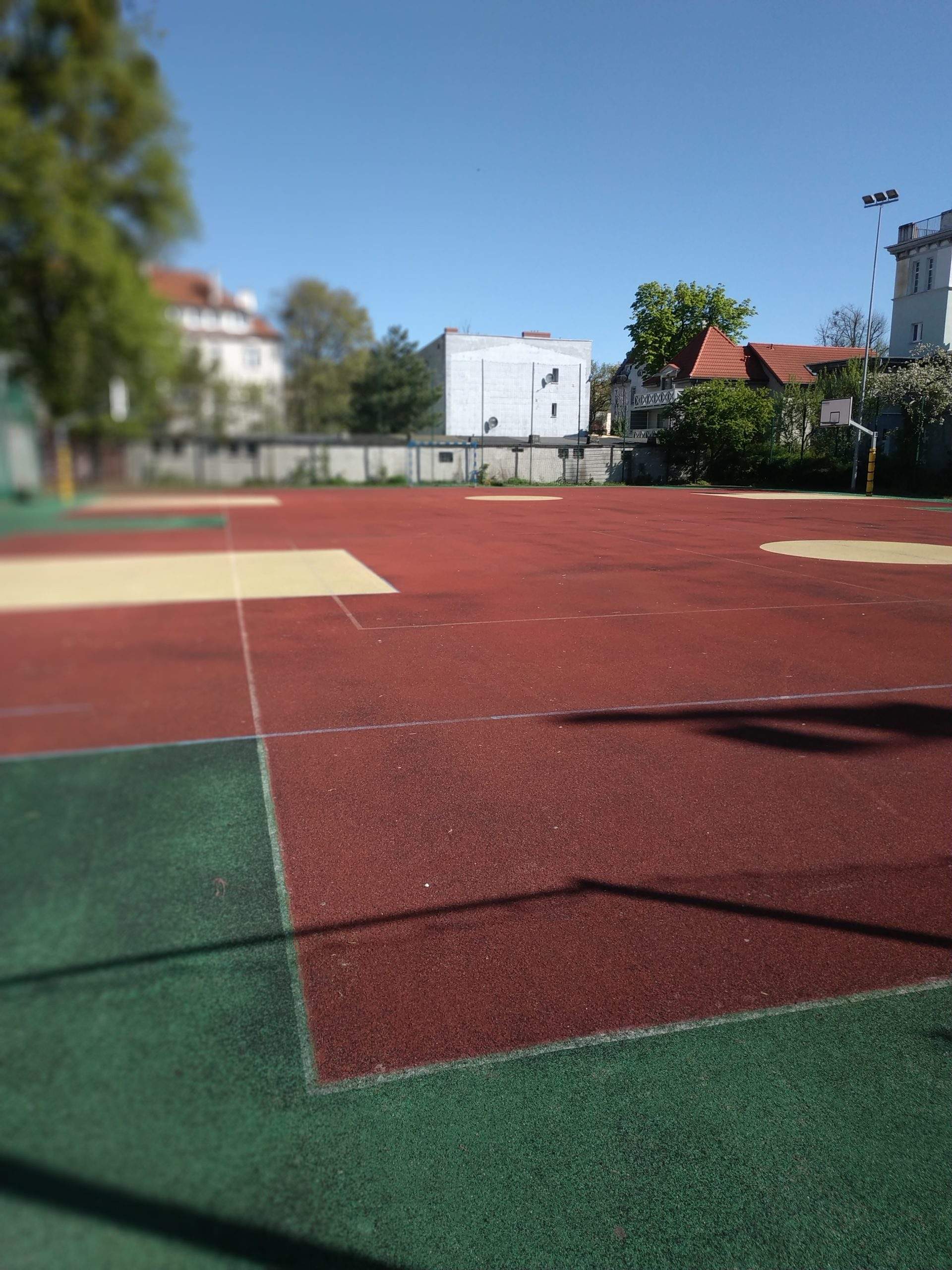 PROJEKT PRZEBUDOWY BOISKA