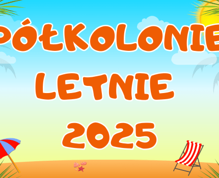 Półkolonie 2025