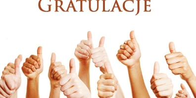 Zwyciężyła w Ogólnopolskim Konkursie Języka Polskiego ,,List do Taty.