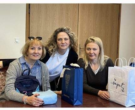 Wróciliśmy z udanego wyjazdu do Zakopanego, w ramach projektu współpracy gmin Sopot-Zakopane .