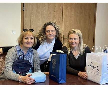 Wróciliśmy z udanego wyjazdu do Zakopanego, w ramach projektu współpracy gmin Sopot-Zakopane .