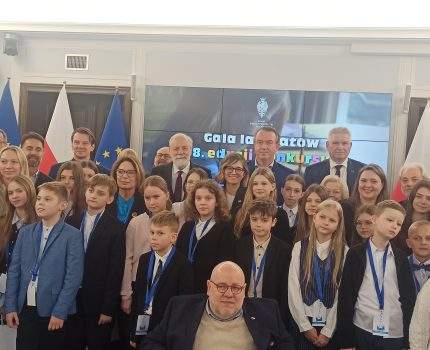 Gratulujemy naszej uczennicy