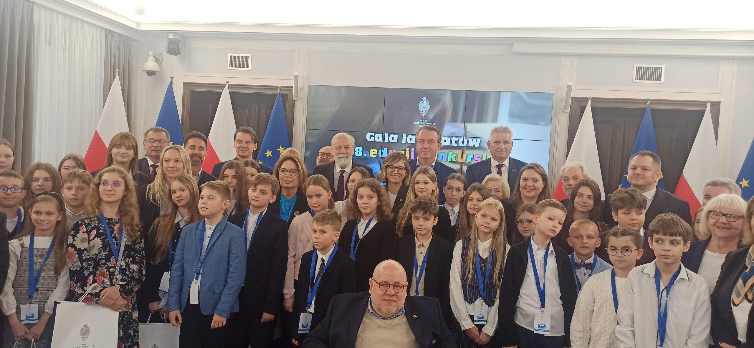 Gratulujemy naszej uczennicy