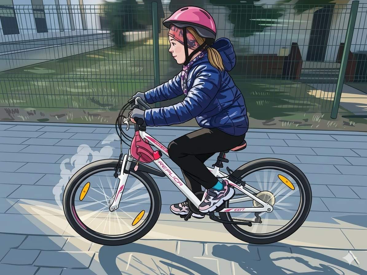 Parkowanie hulajnóg i rowerów