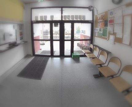 ŚWIETLICA -odbiór dziecka