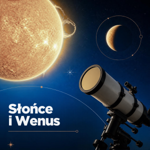 Słońce i Wenus